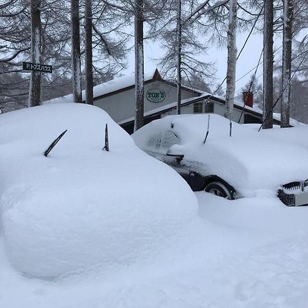 Tob'S House Hotel Iiyama Exterior photo