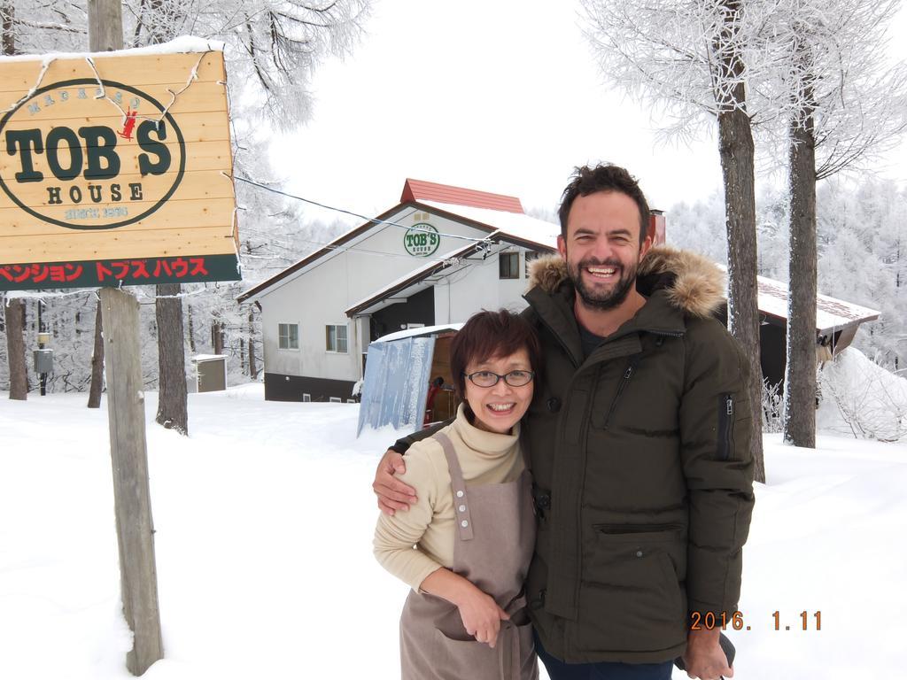 Tob'S House Hotel Iiyama Exterior photo