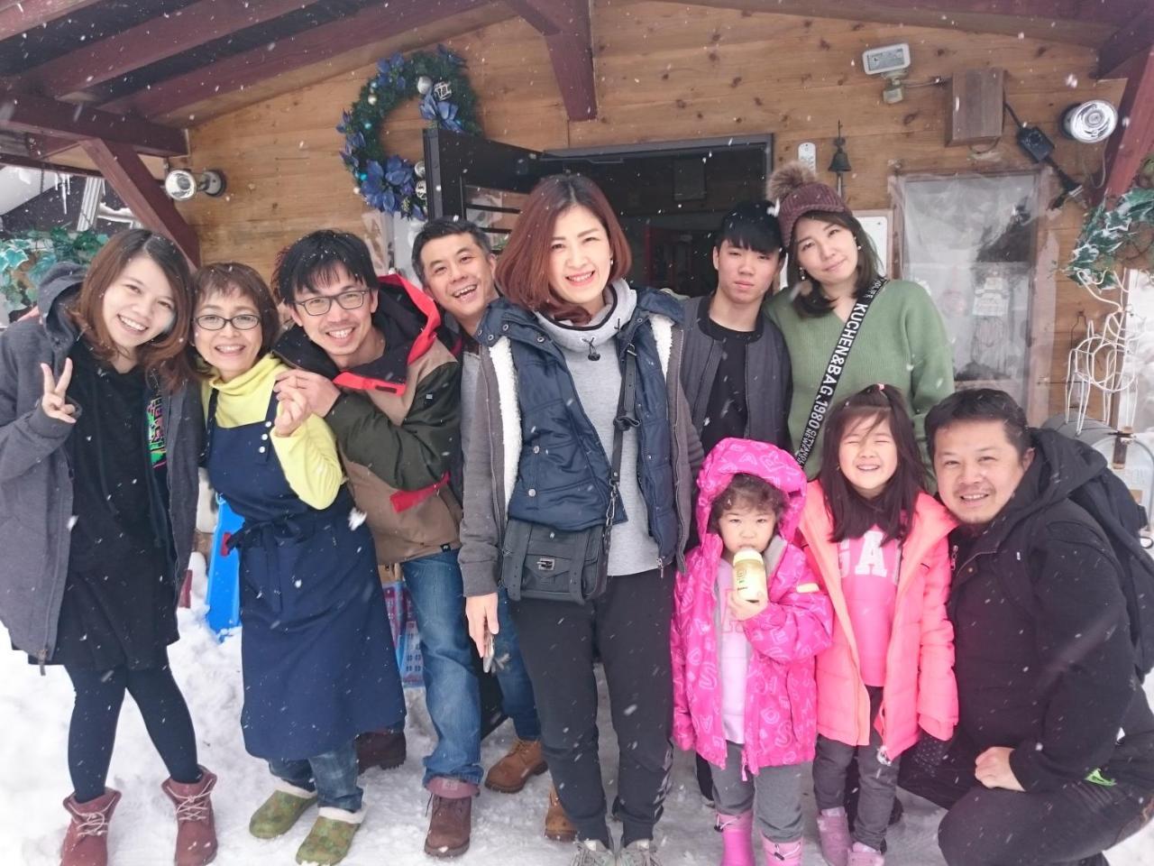 Tob'S House Hotel Iiyama Exterior photo